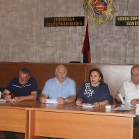 Գյուղատնտեսական կենդանիների համարակալման և հաշվառման ծրագրի իրազեկման շրջանակներում տեղեկատվական հանդիպում՝ Վայոց ձորում