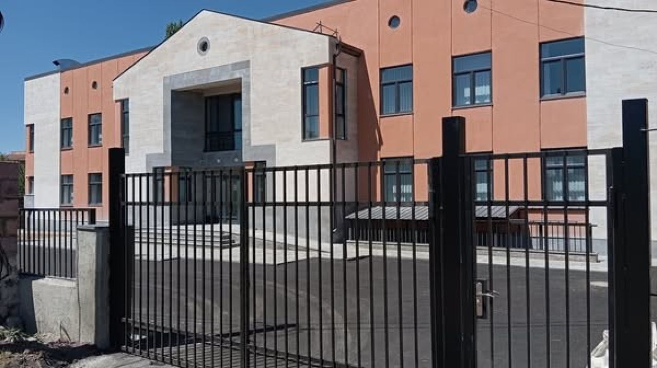 Եվս մի քանի օր, և Սևանի Վ. Սարգսյանի անվան երաժշտական դպրոցի նոր շենքը կբացի իր դռները