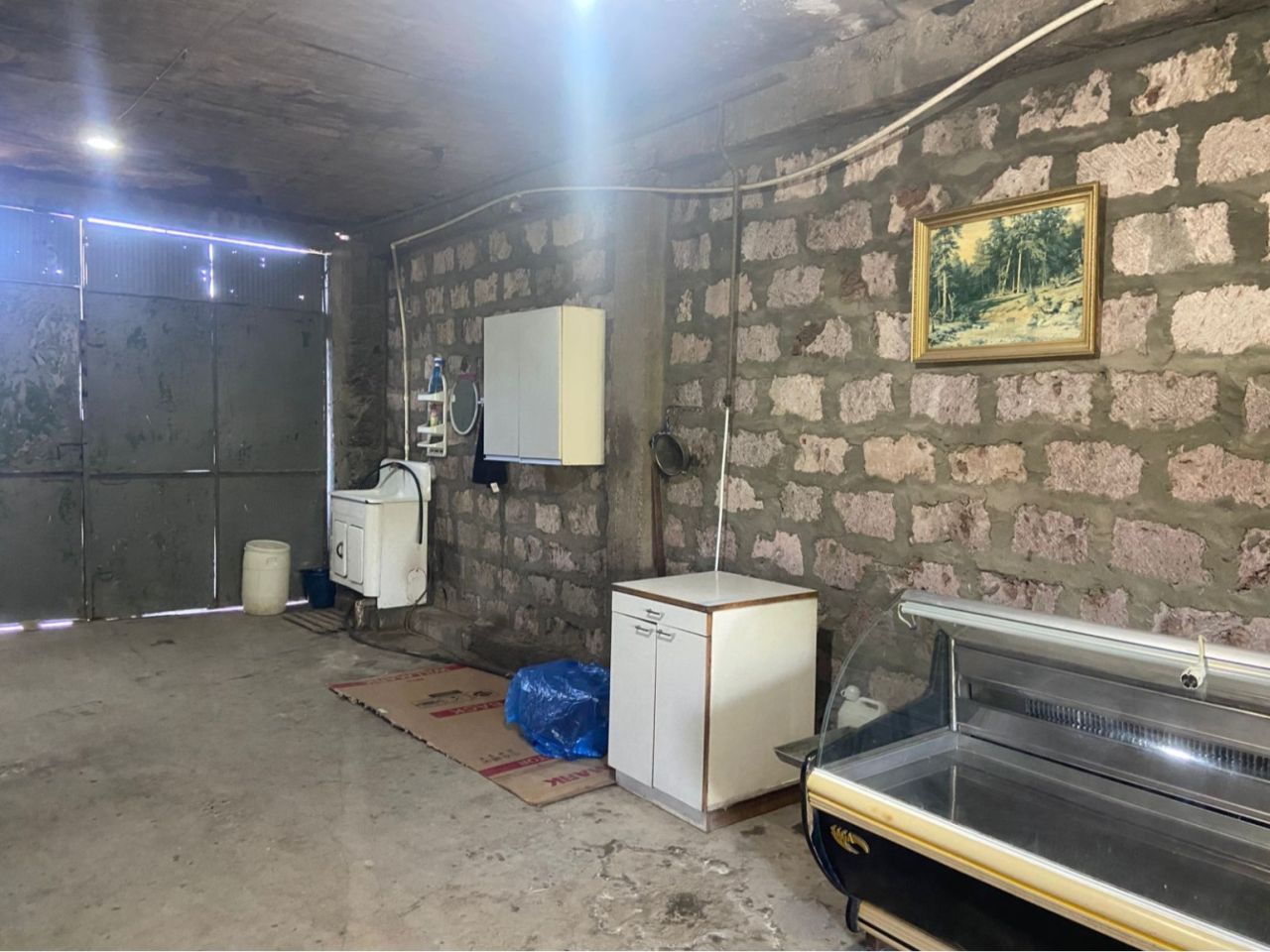 Այնթապում կասեցվել է մսամթերքի արտադրամասի արտադրական գործունեությունը