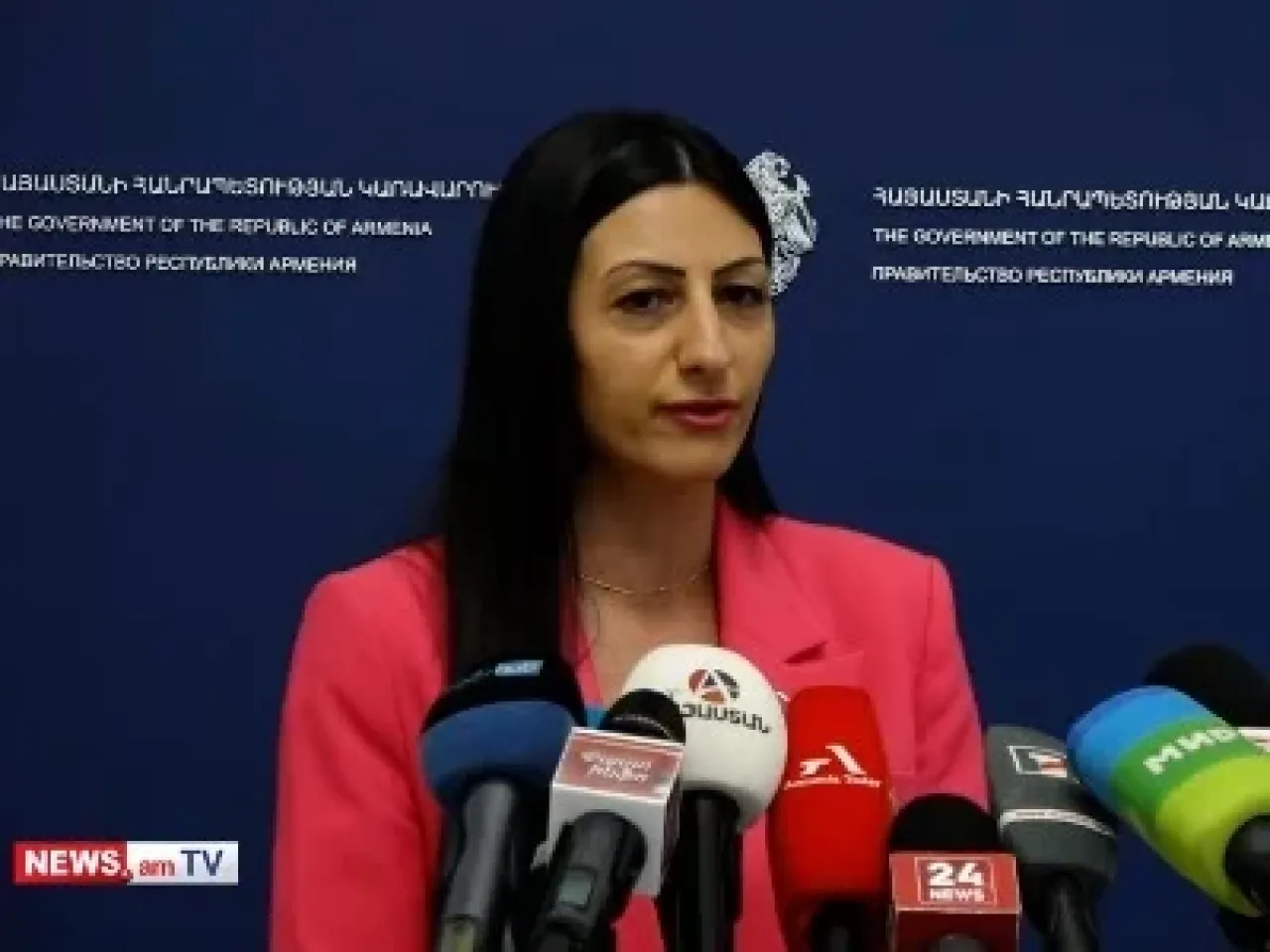ՄԻՊ-ը հանրային համերաշխության տեսանկյունից Մայր Աթոռ Սուրբ Էջմիածնում իրավիճակը մտահոգիչ է համարում