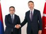 ՏԿԵ նախարար Դավիթ Խուդաթյանը հանդիպել է Թուրքիայի էներգետիկայի և բնական պաշարների նախարարի հետ