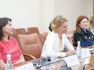 Գևորգ Պապոյանն ընդունել է Հայաստանում Համաշխարհային բանկի գրասենյակի տնօրեն Կարոլին Գեգինատին