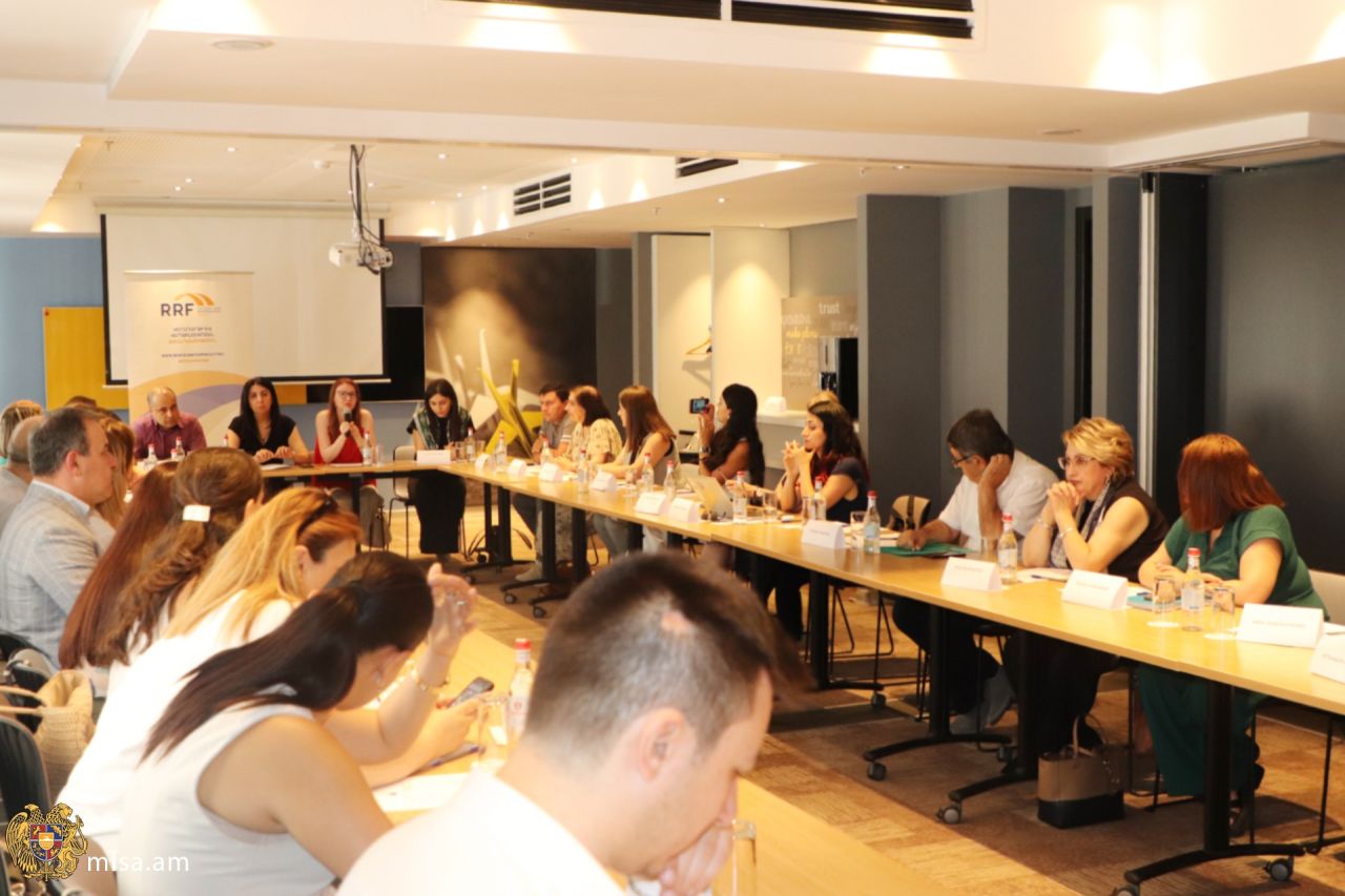 Տեղի է ունեցել վերադարձի և վերաինտեգրման հարցերով ֆորումի 21-րդ հանդիպումը