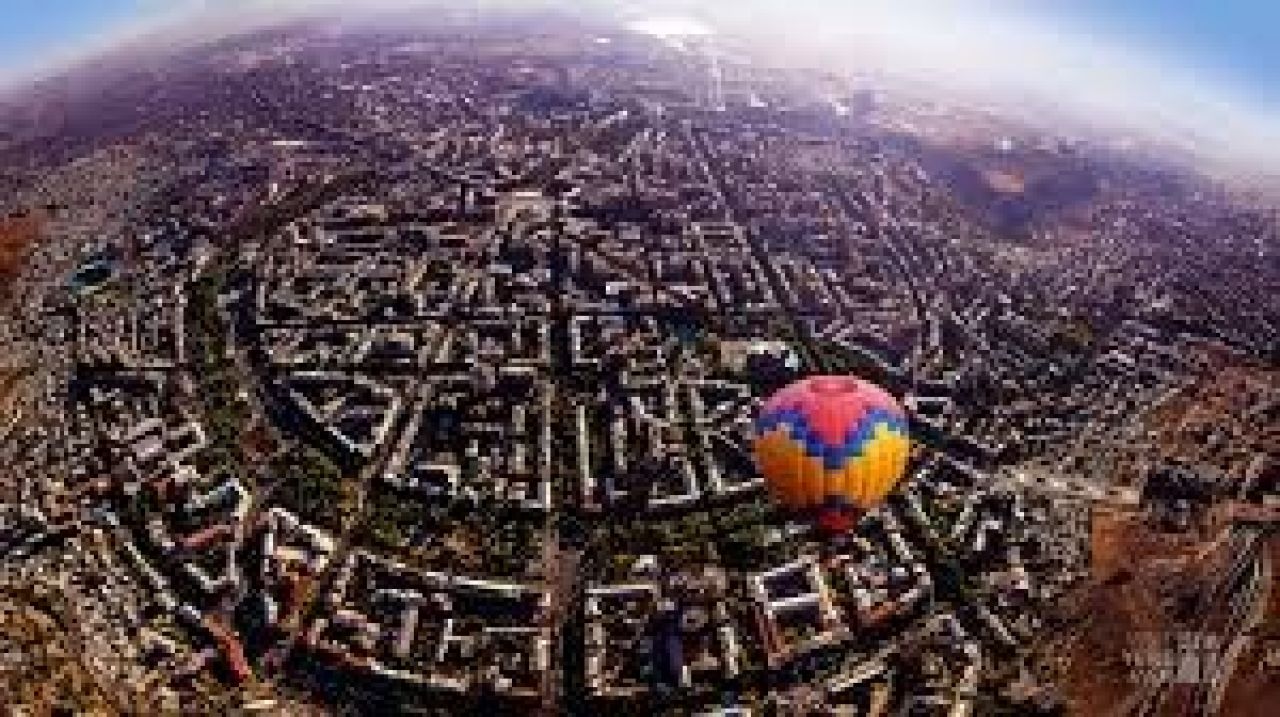 Աշխարհի 1000 խոշոր քաղաքների վարկանիշային ցանկում Երևանը 483-րդ տեղում է