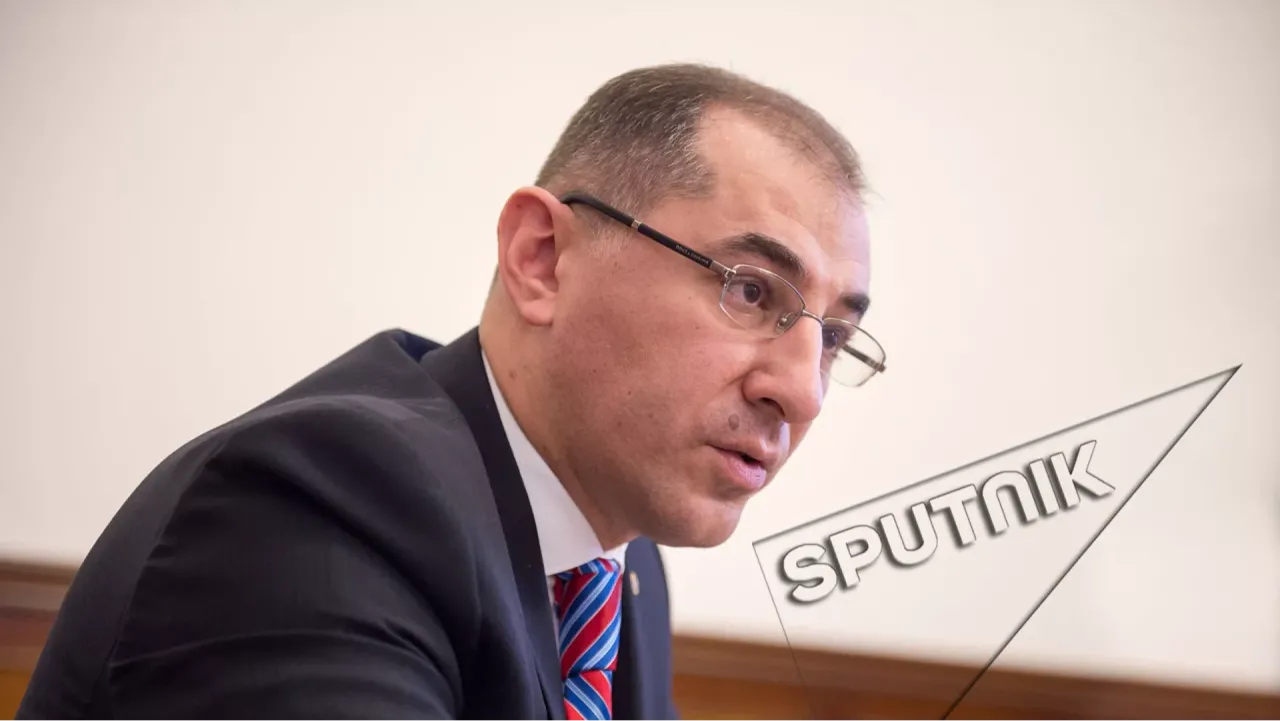Sputnik. Օտարերկրյա ներդրումները Հայաստանում ազգայնացման ենթակա չեն. նախկին նախարարը` ՀԷՑ–ի մասին