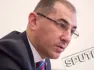 Sputnik. Օտարերկրյա ներդրումները Հայաստանում ազգայնացման ենթակա չեն. նախկին նախարարը` ՀԷՑ–ի մասին