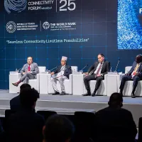 ՏԿԵ նախարարը ներկայացրել է դեպի ծով ելք չունեցող երկրների խնդիրները