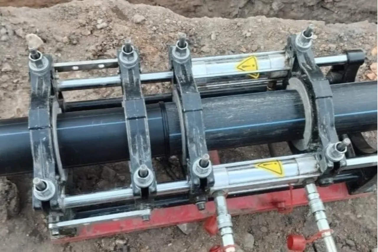 Մարմաշենում խմելու ջրագիծ է հիմնանորոգվում