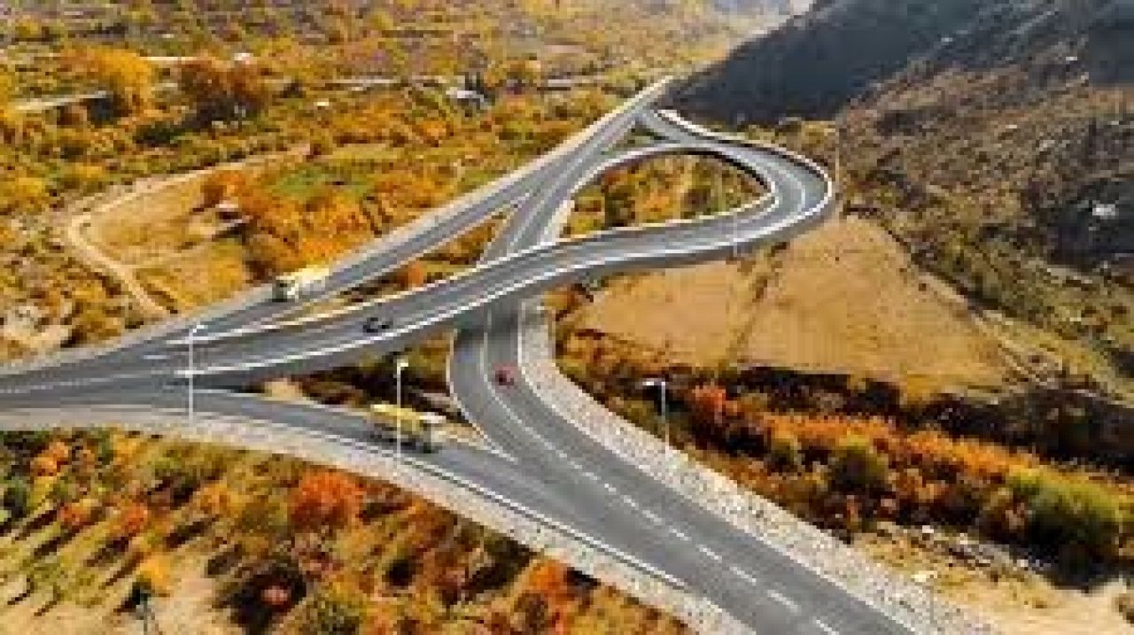 Քաջարան-Ագարակ 32 կիլոմետրանոց հատվածում ակտիվ շինարարություն է