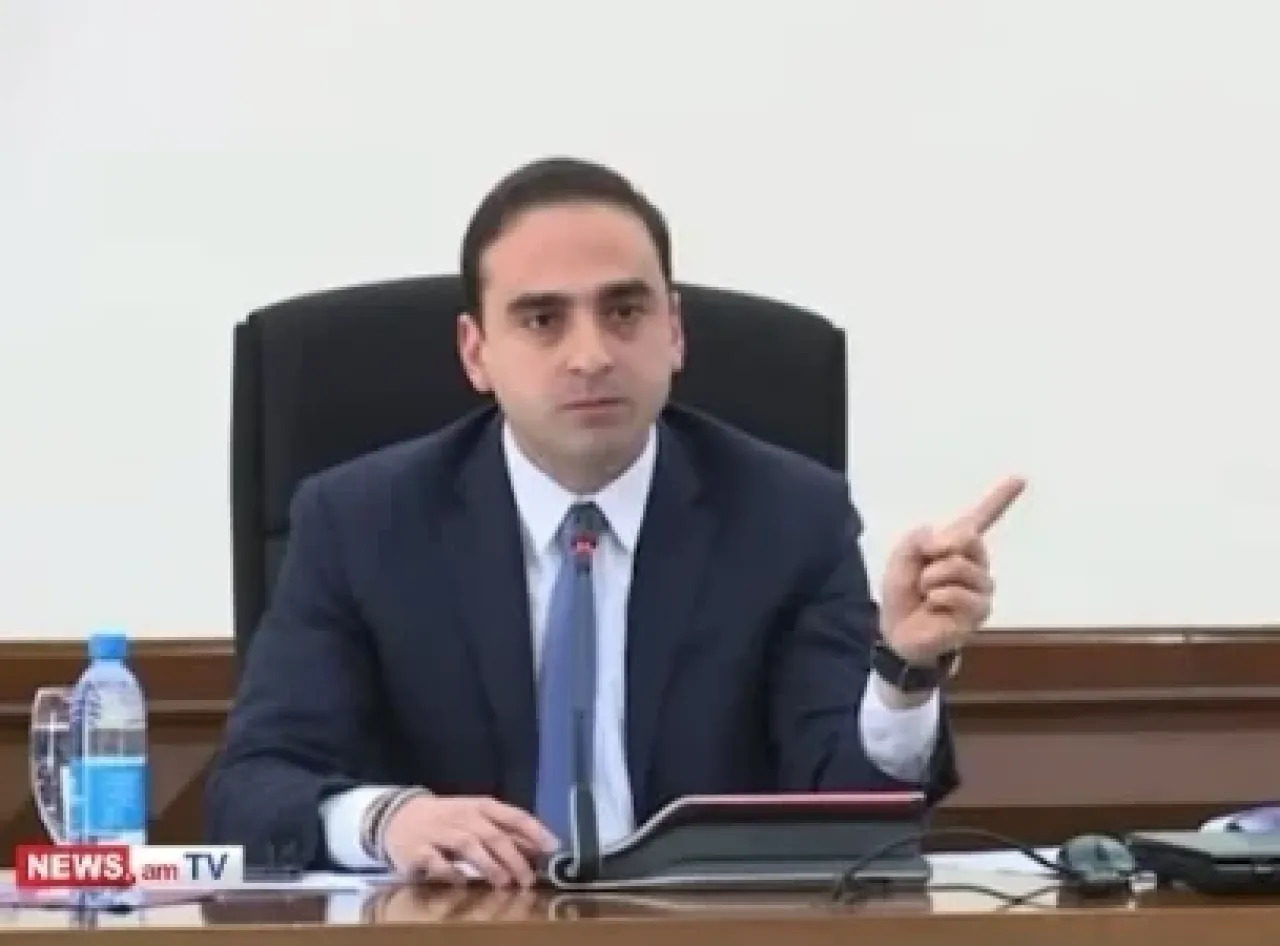 Եթե կառուցապատման թույլտվությունների հարթակն այսպես աշխատեց, հրաժարվելու ենք. Ավինյան