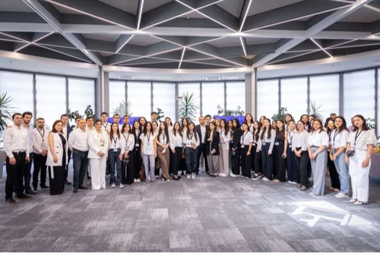 Կենտրոնական բանկում մեկնարկել է «Երիտասարդ մասնագետների ներգրավման ծրագիրը»