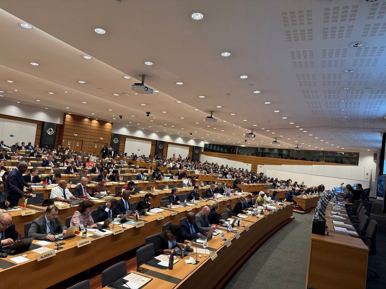 ՊԵԿ պատվիրակությունը մասնակցել է ՀՄԿ խորհրդի նստաշրջաններին