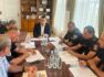 ՀՀ Արմավիրի մարզպետ Արգիշտի Մեխակյանի նախագահությամբ տեղի է ունեցել մարզային զորակոչային հանձնաժողովի նիստ