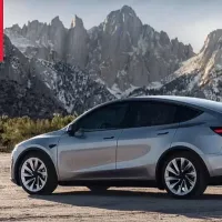 Tesla-ն առաջին անգամ առաքել է նոր Model Y-ն առանց վարորդի՝ ուղիղ գնորդի տուն