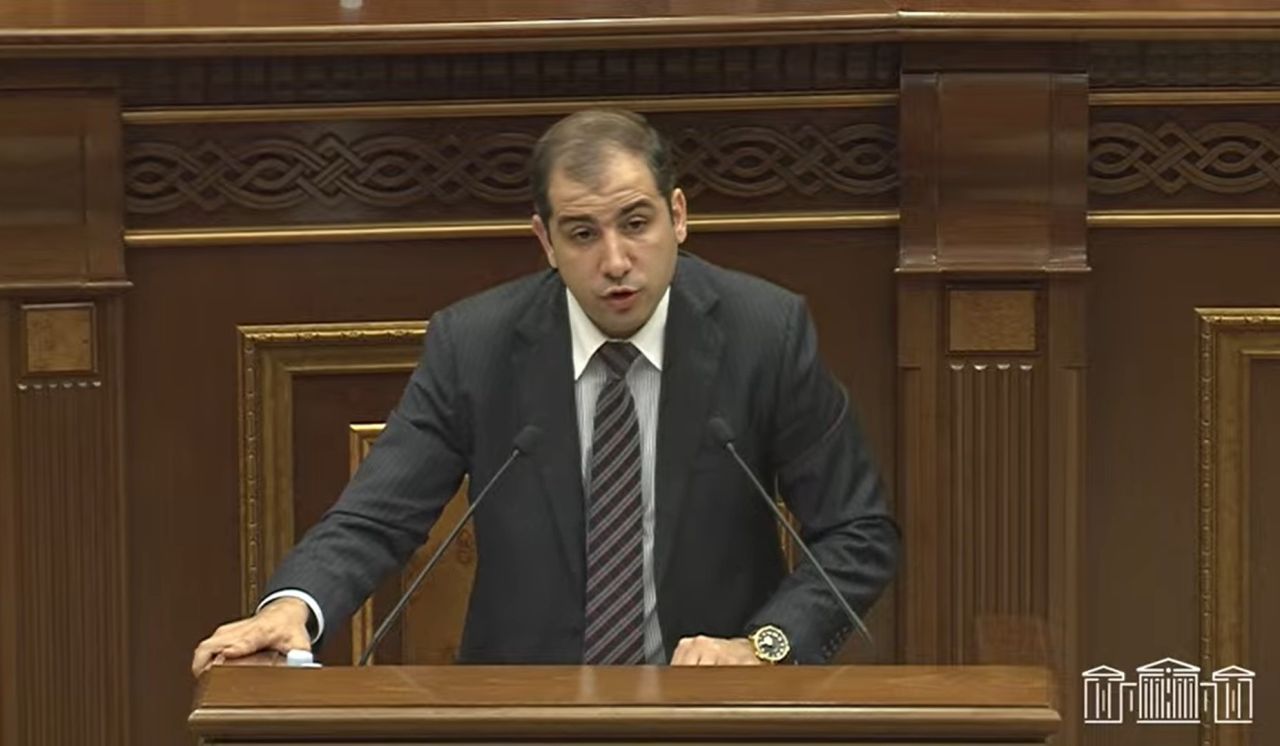 ԱԺ-ն քննարկել է հսկիչ նշաններով դրոշմավորման համակարգի զարգացմանն առնչվող նախաձեռնությունը