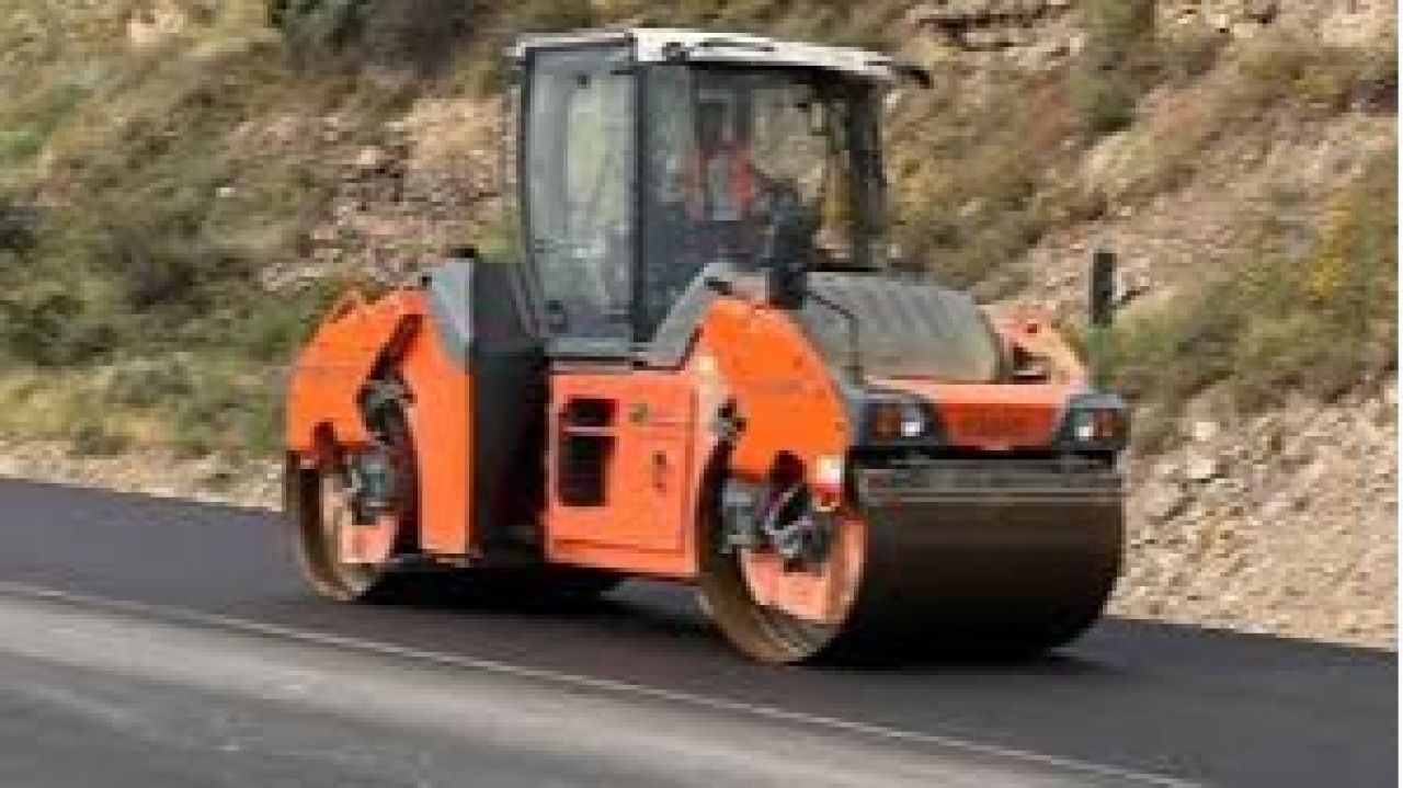 Հիմնանորոգվում է Գեղարքունիքի մարզի Ծովագյուղ բնակավայրի 1-ին փողոցը