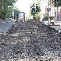 Հրազդանում 5.7կմ ճանապարհ է հիմնանորոգվում
