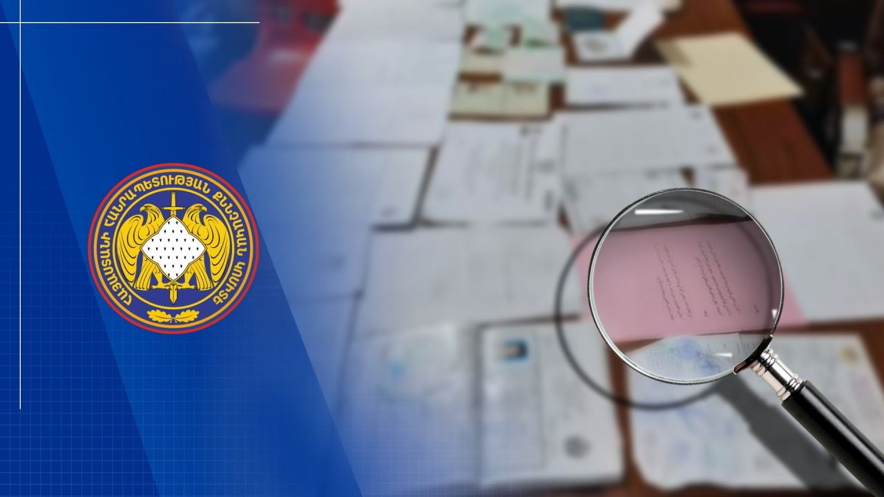 Հանցավոր խմբի անդամների նկատմամբ հարուցվել է հանրային քրեական հետապնդում 107 դրվագով