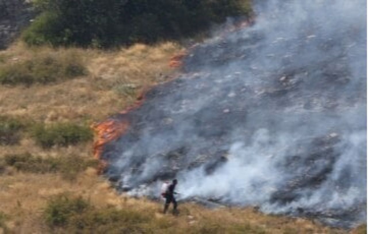 Հնարավորություն է ստեղծվում 20 կմ հեռավորության վրա հայտնաբերել ծխի օջախները
