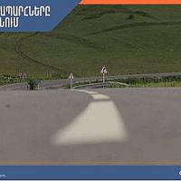 Վանաձոր-Ալավերդի ավտոճանապարհի 41-42-րդ կմ-ի հատվածը փակ է բեռնատարների համար