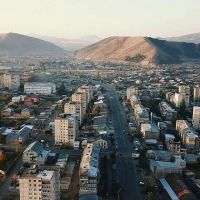 Մթնոլորտային օդում  փոշու պարունակությունը գերազանցել է սահմանային թույլատրելի կոնցենտրացիան
