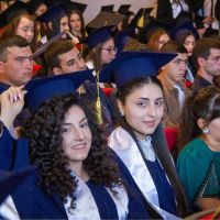 Կայացավ 2024-2025 ուստարվա ԵՊՀ ԻՄ շրջանավարտների դիպլոմների հանձնման հանդիսավոր արարողությունը