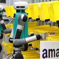 Amazon-ը ներկայացրել է իր միլիոներորդ ռոբոտը