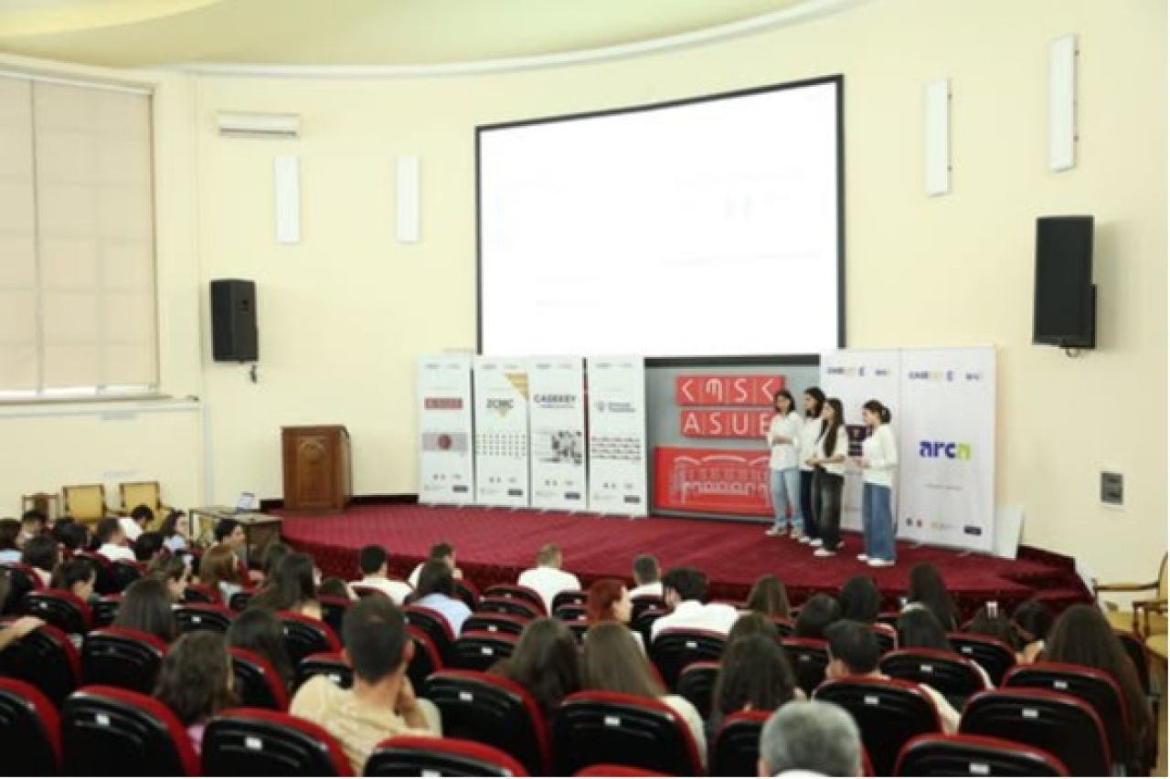 ԶՊՄԿ—ն՝ CaseKey ուսանողական մրցույթի աջակից