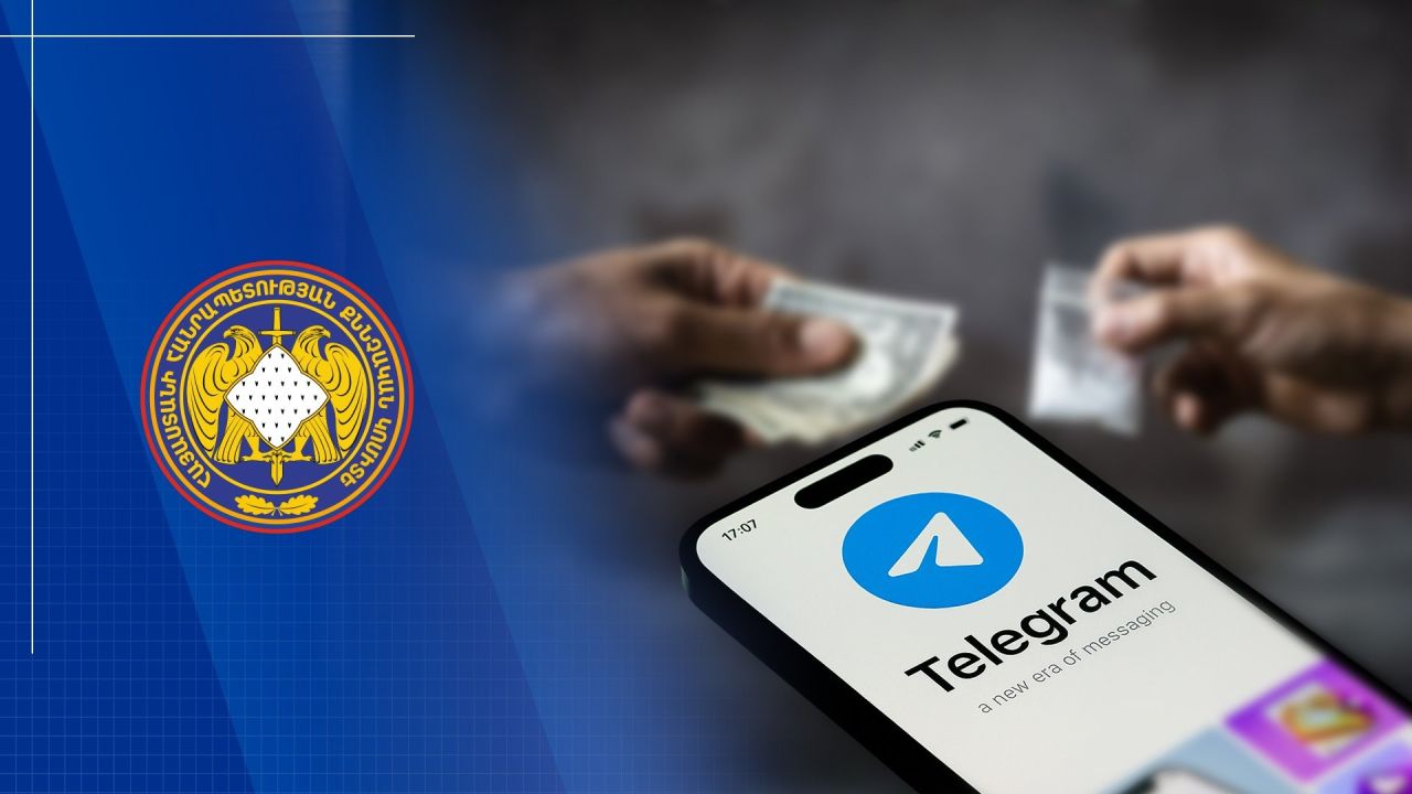 Հանցավոր խմբի անդամներն իրացրել են առանձնապես խոշոր չափերով թմրամիջոցներ՝ կատարելով 84 մլն դրամի փողերի լվացում