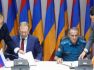 Ներքին գործերի նախարարության և «Հարավկովկասյան երկաթուղի» ՓԲ ընկերության միջև կնքվել է փոխգործակցության հուշագիր (տեսանյութ)