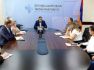 Քննարկվել են մարզերի դեղապահովմանը վերաբերող հարցեր