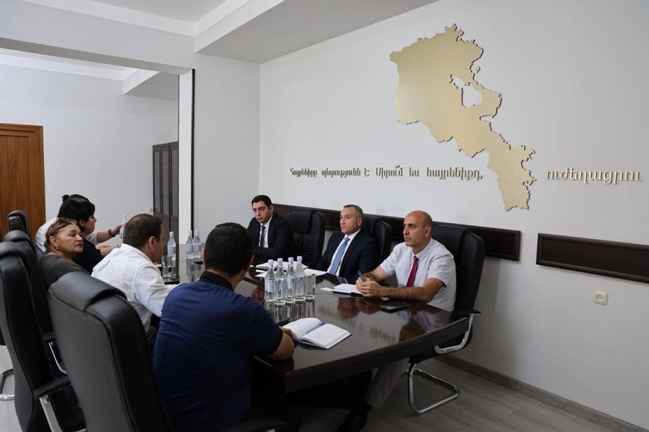 Արևելյան գործընկերության երկրներում «Կանաչ գործարքի» պատրաստվածության խթանում» ծրագիր