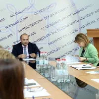 Տեղի է ունեցել հաշմանդամություն ունեցող անձանց հարցերով զբաղվող ազգային հանձնաժողովի նիստ