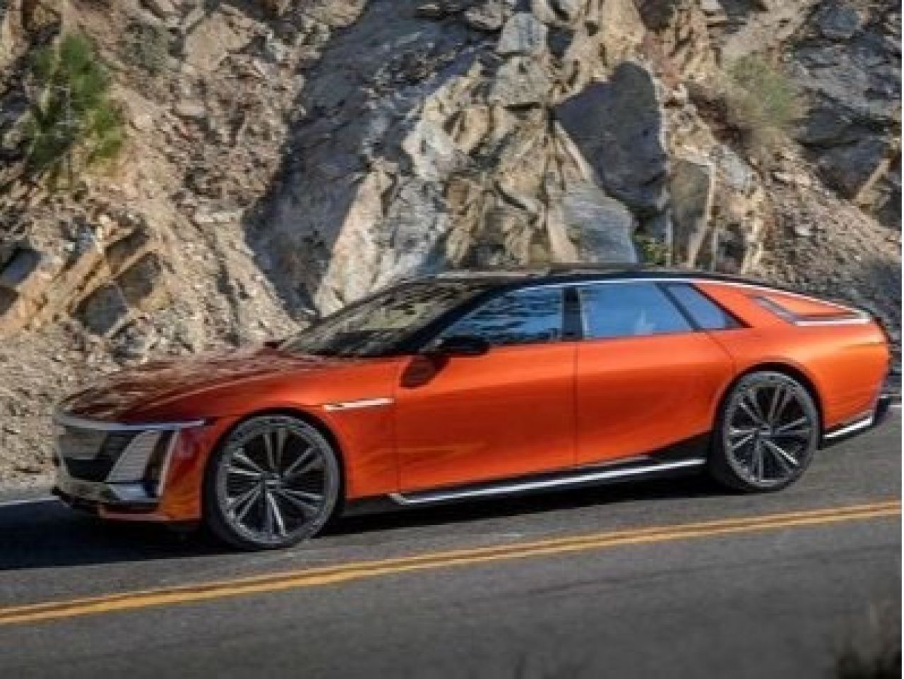 Վաճառքի է հանվել ներկայացուցչական դասի Cadillac Celestiq էլեկտրական մեքենան