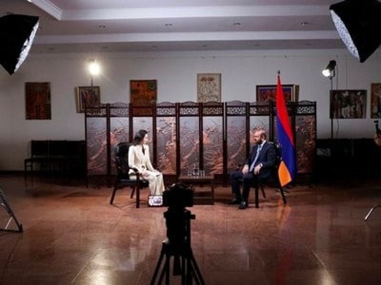 ՀՀ «Խաղաղության խաչմերուկ» նախաձեռնությունն ամբողջությամբ համընկնում է «Մեկ գոտի, մեկ ճանապարհ» տեսլականի հետ. Միրզոյան