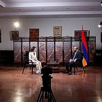 ՀՀ «Խաղաղության խաչմերուկ» նախաձեռնությունն ամբողջությամբ համընկնում է «Մեկ գոտի, մեկ ճանապարհ» տեսլականի հետ. Միրզոյան