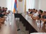 Հանդիպում–քննարկում Արտաշատի համայնքապետարանում