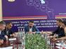 Աշխատանքային խորհրդակցություն  Լոռու մարզպետարանում