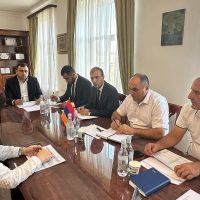 Մարզպետի մոտ համայնքների ղեկավարների ընդունելություններն ավարտվեցին