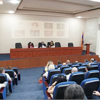 Հանդիպում ոսկեգործության և ադամանդագործության ոլորտի ներկայացուցիչների հետ