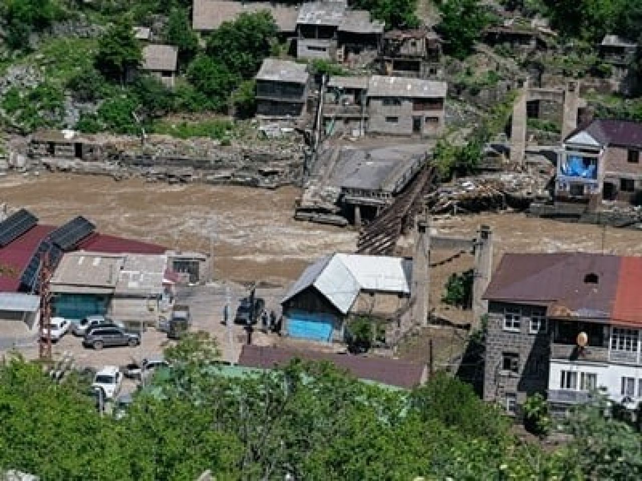 Տավուշում և Լոռիում 19 ընտանիք կստանա փոխհատուցում