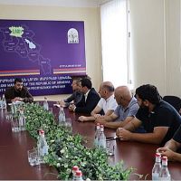 Քննարկվել են Վանաձորի ներհամայնքային երթուղիների սպասարկմանը վերաբերող հարցեր