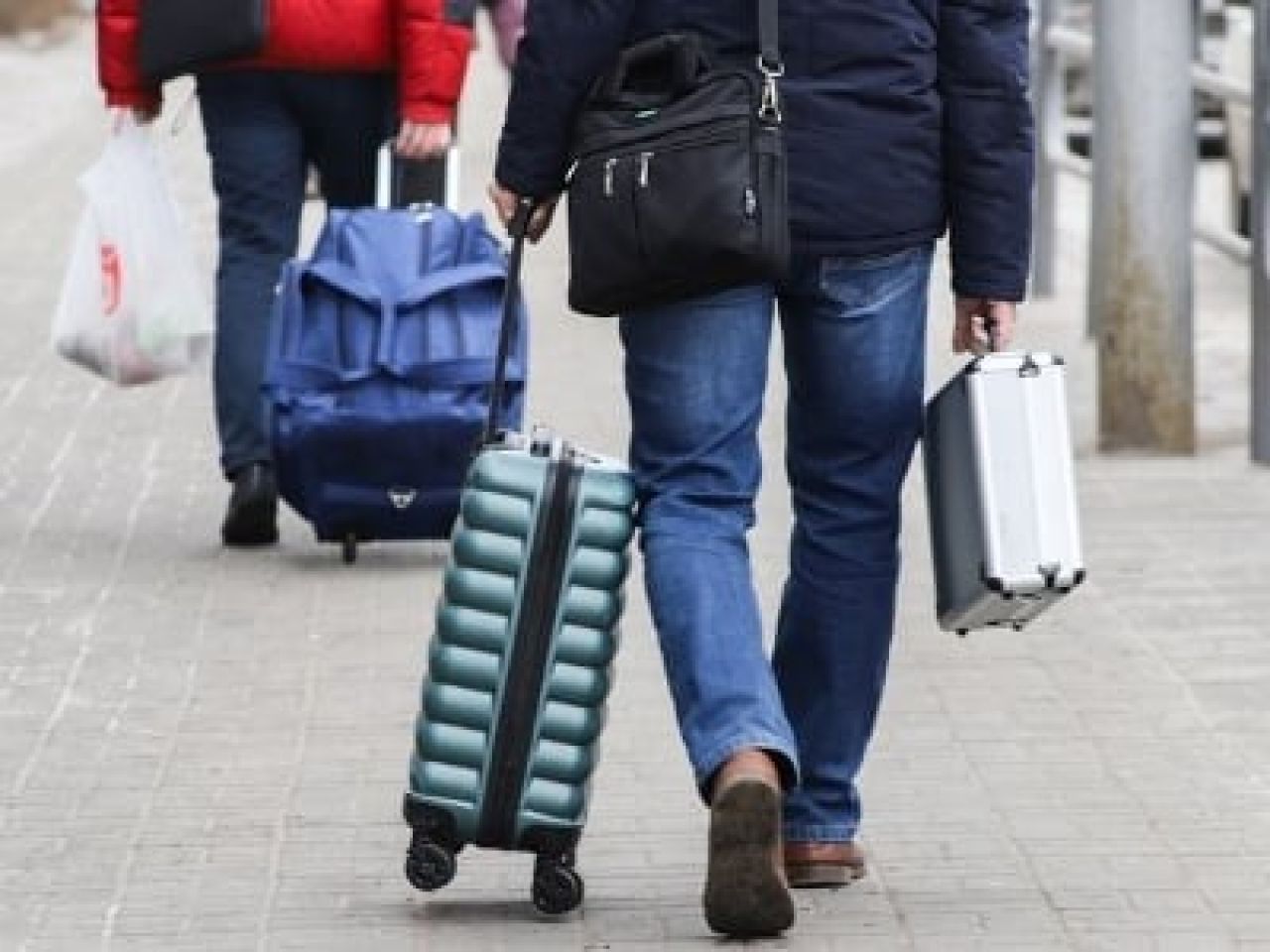 Առաջարկվում է խստացնել Ռուսաստանի Դաշնություն մուտք գործելիս միգրանտների բուժզննումը