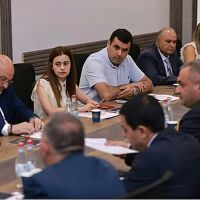 Քննարկվել են ՋՕԸ-երի գործունեությանը վերաբերող հարցեր