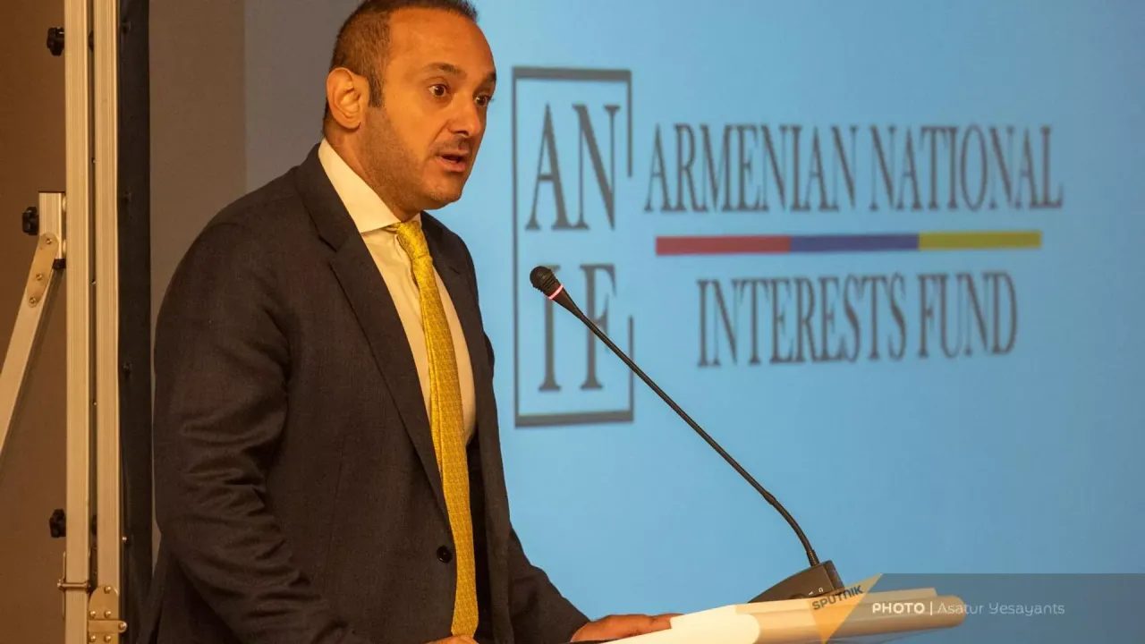 Դավիթ Փափազյանին մեղադրում են Գազայում տեղի ունեցած սպանություններին մասնակցության համար