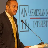 Դավիթ Փափազյանին մեղադրում են Գազայում տեղի ունեցած սպանություններին մասնակցության համար