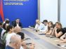 Նշանակումներ՝ «Ճանապարհային դեպարտամենտ» հիմնադրամում