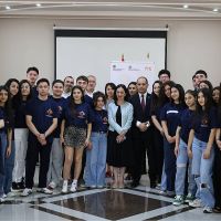 ՀՀ 2025 թ. երիտասարդական մայրաքաղաք Ապարանում կայացել է Հայ-վրացական երիտասարդական եռօրյա հավաք