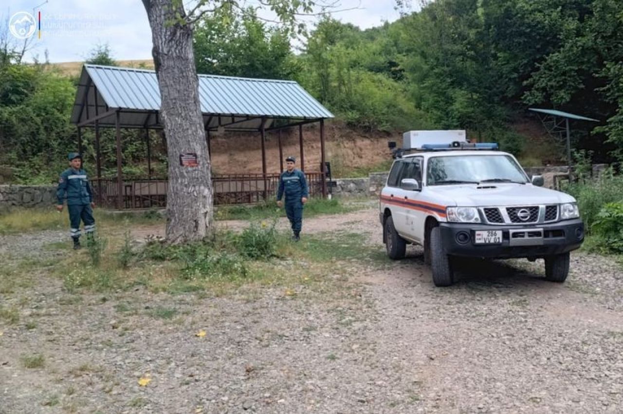 Հանրապետությունում շարունակվում են անտառային և բուսածածկ տարածքներում հրդեհների կանխարգելմանն ուղղված միջոցառումները