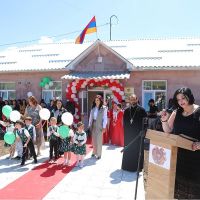 «Նռանե» մսուր-մանկապարտեզն արդեն գործում է
